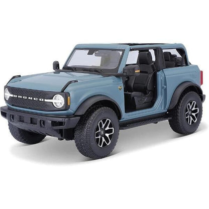 Apresentamos Ford Bronco Badlands 2021 com o SKU 683145723 recomendado para + 3 anos