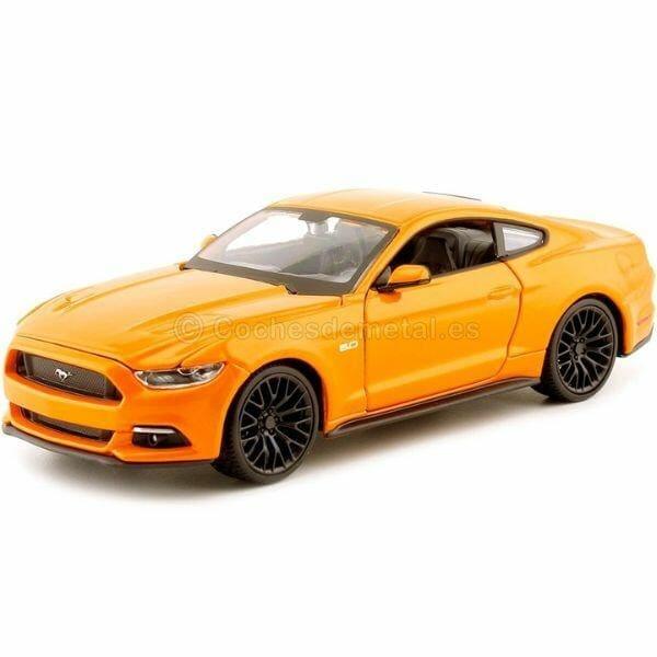 Ford Mustang GT - Brincatoys