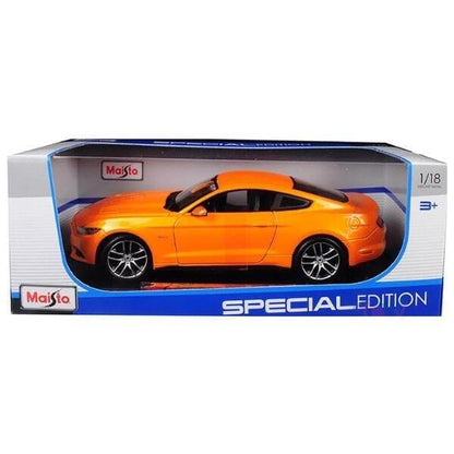 Ford Mustang Hardtop 2015