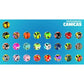 Apresentamos Freak Marbles Surpresa com o SKU 774418923 recomendado para + 4 anos