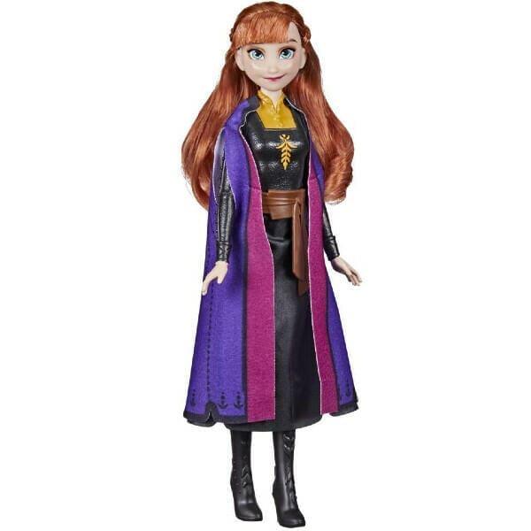 Apresentamos Frozen 2 Anna com o SKU 90079722 recomendado para + 3 anos