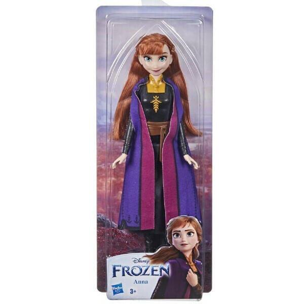 Apresentamos Frozen 2 Anna com o SKU 90079722 recomendado para + 3 anos