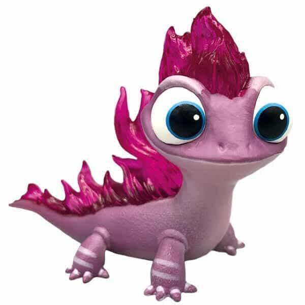 Apresentamos Frozen 2 Salamander com o SKU 621351522 recomendado para + 3 anos