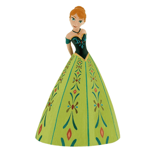 Apresentamos Frozen Anna Modelo B com o SKU 23296715 recomendado para + 3 anos