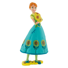 Apresentamos Frozen Anna Modelo C com o SKU 621295916 recomendado para + 3 anos