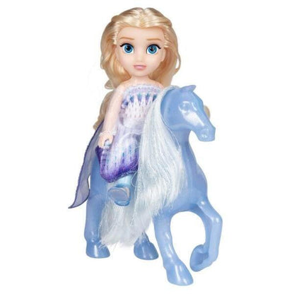 Frozen - Elsa e Nook