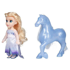 Apresentamos Frozen - Elsa e Nook com o SKU 772215923 recomendado para + 3 anos