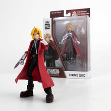 Apresentamos Fullmetal Alchemist Edward Elric com o SKU 236267521 recomendado para + 8 anos