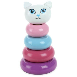 Apresentamos Gata Kitty empilhável com o SKU 26808218 recomendado para + 12 meses