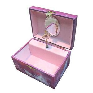 Apresentamos Guarda Jóias Bailarina Modelo B com o SKU 192808721 recomendado para + 4 anos