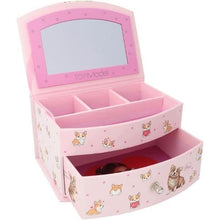 Apresentamos Guarda Jóias Top Model Corgi com o SKU 251228023 recomendado para + 6 anos