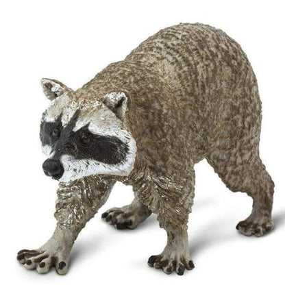 Apresentamos Figura de borracha - Guaxinim com o SKU 432302921 recomendado para + 3 anos