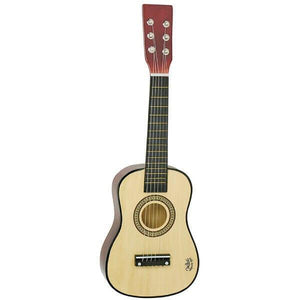 Guitarra de Madeira - Brincatoys