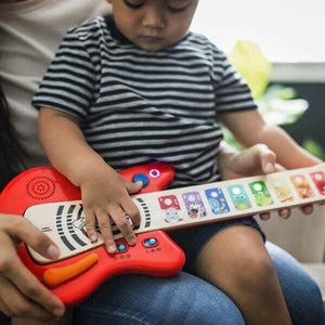 Apresentamos Guitarra Magic Touch com o SKU 821280522 recomendado para + 6 meses