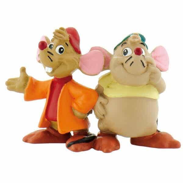 Apresentamos Gus e Jack com o SKU 621250223 recomendado para + 3 anos