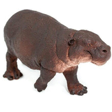 Apresentamos Figura de borracha - Hipopótamo Pigmeu com o SKU 432922923 recomendado para + 3 anos