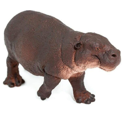 Apresentamos Figura de borracha - Hipopótamo Pigmeu com o SKU 432922923 recomendado para + 3 anos
