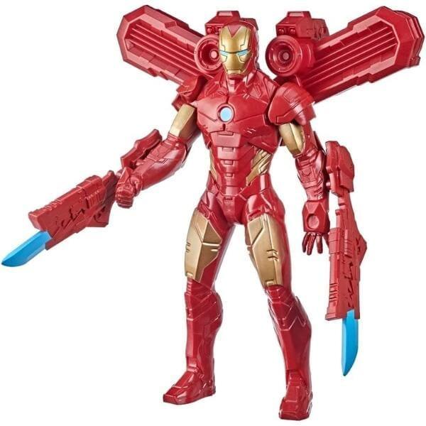 Apresentamos Homem de Ferro e acessórios com o SKU 90142623 recomendado para + 3 anos