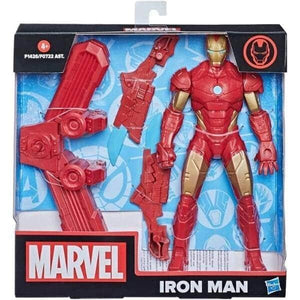 Apresentamos Homem de Ferro e acessórios com o SKU 90142623 recomendado para + 3 anos