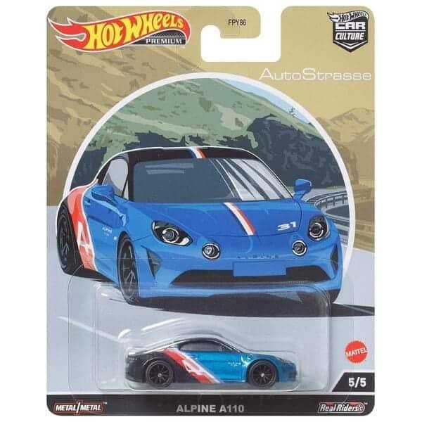 Hot Wheels - Alpine A110 - Brincatoys