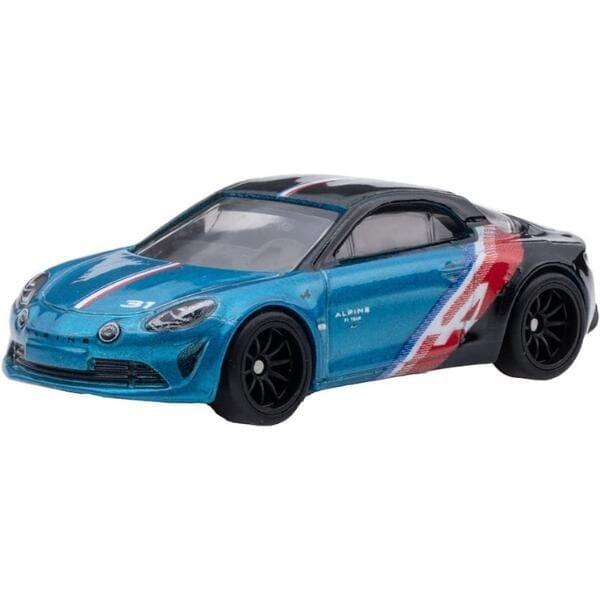 Hot Wheels - Alpine A110 - Brincatoys