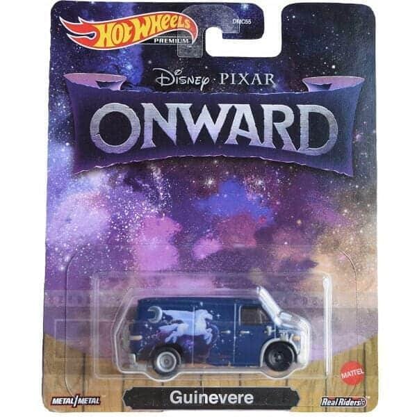 Apresentamos Hot Wheels Guinevere com o SKU 861650122 recomendado para + 3 anos