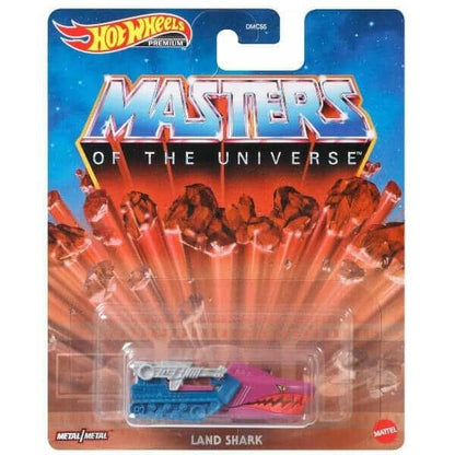 Apresentamos Hot Wheels Land Shark com o SKU 865256822 recomendado para + 3 anos