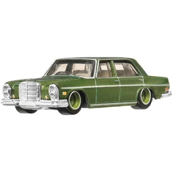 Hot Wheels - Mercedes Benz S-Class 280 SEL 4.5 1972 - Brincatoys