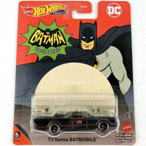 Apresentamos Hot Wheels TV Series Batmobile com o SKU 861652522 recomendado para + 3 anos