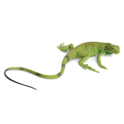 Apresentamos Figura de borracha - Iguana bebé com o SKU 435832923 recomendado para + 3 anos