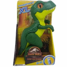 Apresentamos Imaginext - Jurassic World T-Rex XL com o SKU 864462422 recomendado para + 3 anos