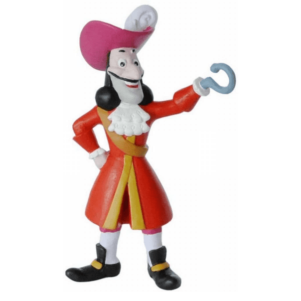 Apresentamos Jake e os Piratas - Capitão Gancho com o SKU 621289023 recomendado para + 3 anos