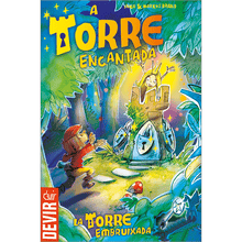 Apresentamos Jogo A torre Encantada com o SKU 332182416 recomendado para + 5 anos
