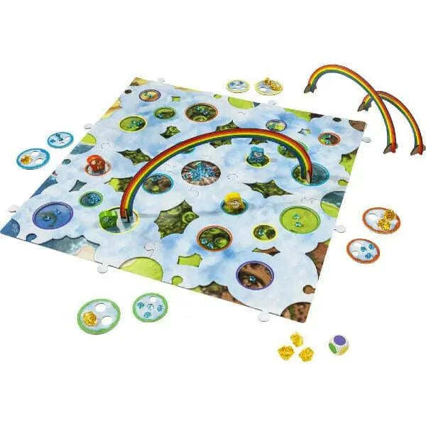 Apresentamos Jogo Amigos Arco-Íris com o SKU 810617521 recomendado para + 4 anos