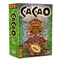 Apresentamos Jogo Cacao com o SKU 332278417 recomendado para + 8 anos