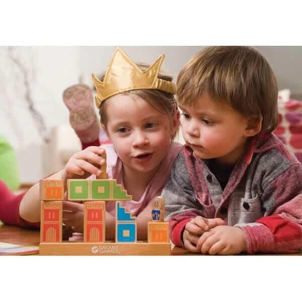 Apresentamos Jogo Camelot Jr com o SKU 91003122 recomendado para + 4 anos