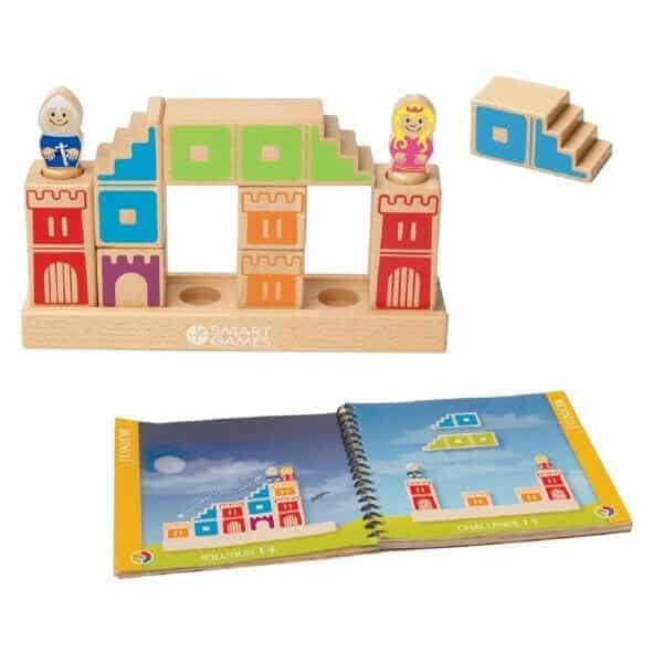 Apresentamos Jogo Camelot Jr com o SKU 91003122 recomendado para + 4 anos