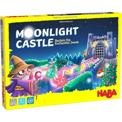 Apresentamos Jogo Castelo ao Luar com o SKU 810648323 recomendado para + 5 anos