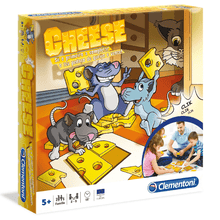 Apresentamos Jogo Cheese com o SKU 556721816 recomendado para + 5 anos