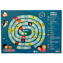 Apresentamos Jogo da Glória com o SKU 554713624 recomendado para + 5 anos