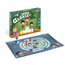 Apresentamos Jogo da Glória com o SKU 554713624 recomendado para + 5 anos