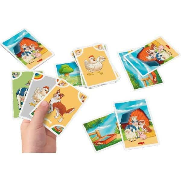 Apresentamos Jogo de Cartas Miau Miau com o SKU 810610622 recomendado para + 3 anos