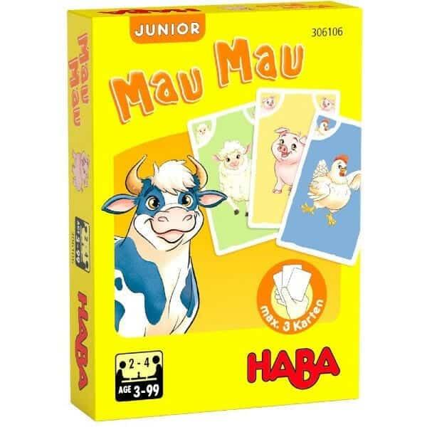 Apresentamos Jogo de Cartas Miau Miau com o SKU 810610622 recomendado para + 3 anos