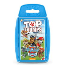 Apresentamos Jogo de cartas Top Trump Patrulha da Pata com o SKU 177003919 recomendado para + 6 anos
