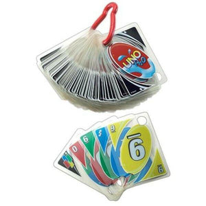 Apresentamos Jogo de cartas Uno H2O To Go com o SKU 552457822 recomendado para + 7 anos