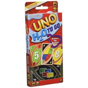 Apresentamos Jogo de cartas Uno H2O To Go com o SKU 552457822 recomendado para + 7 anos
