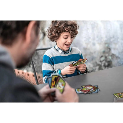 Cartas Uno - Minecraft