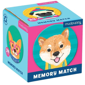 Jogo de Memória - Cães - Brincatoys