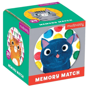 Jogo de Memória - Gatos - Brincatoys
