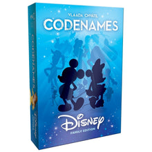 Apresentamos Jogo de Tabuleiro Codenames Disney (EN) com o SKU 23400019 recomendado para + 7 anos
